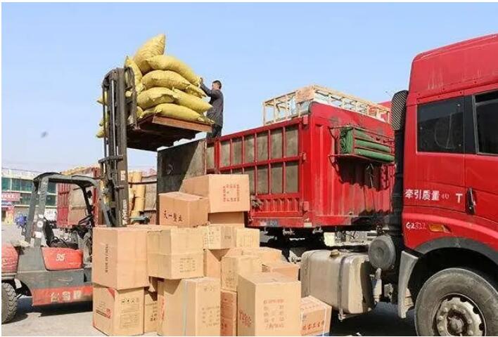 温州到鄂城区物流专线
